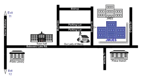 JMUES Map